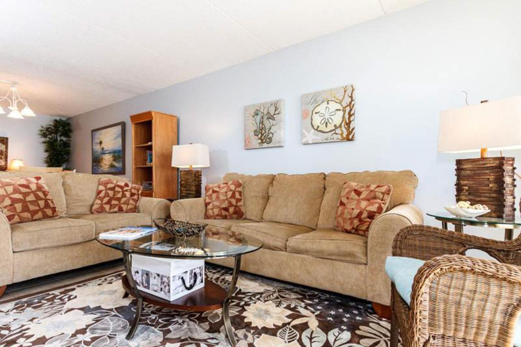 Island Echos 2Nd - 3Rd Floor Condos Φορτ Γουόλτον Μπιτς Δωμάτιο φωτογραφία