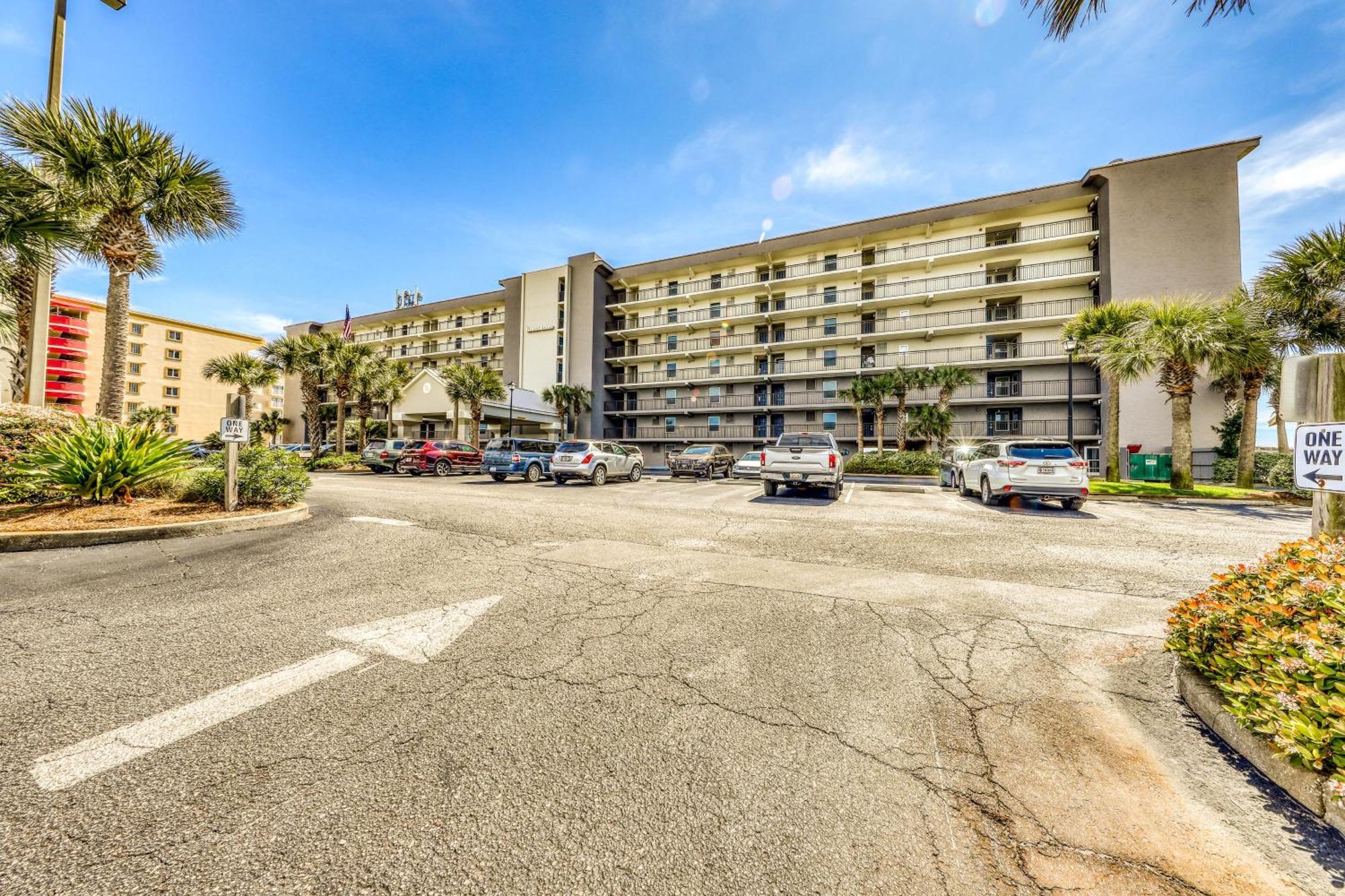 Island Echos 2Nd - 3Rd Floor Condos Φορτ Γουόλτον Μπιτς Δωμάτιο φωτογραφία
