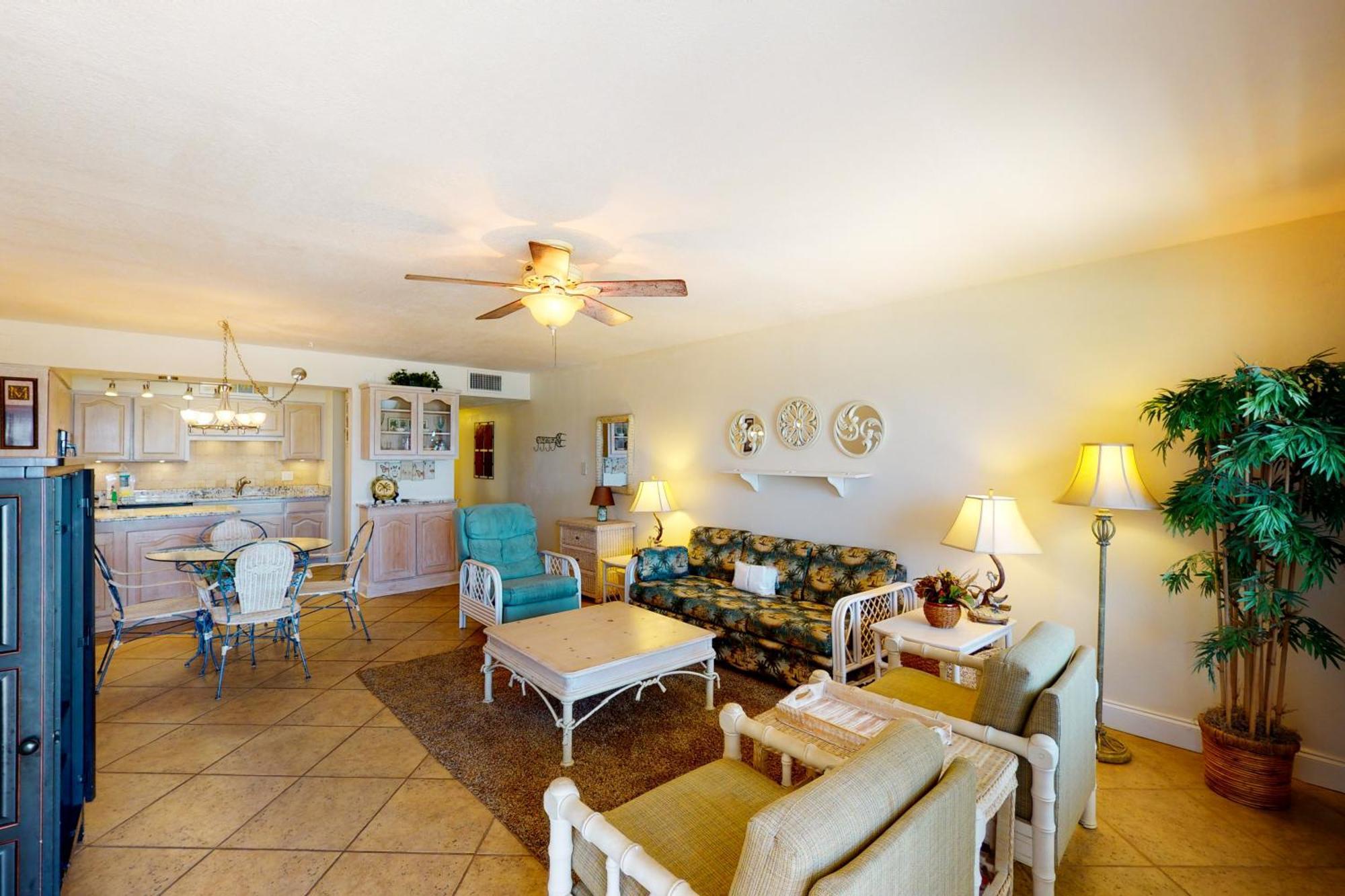 Island Echos 2Nd - 3Rd Floor Condos Φορτ Γουόλτον Μπιτς Δωμάτιο φωτογραφία