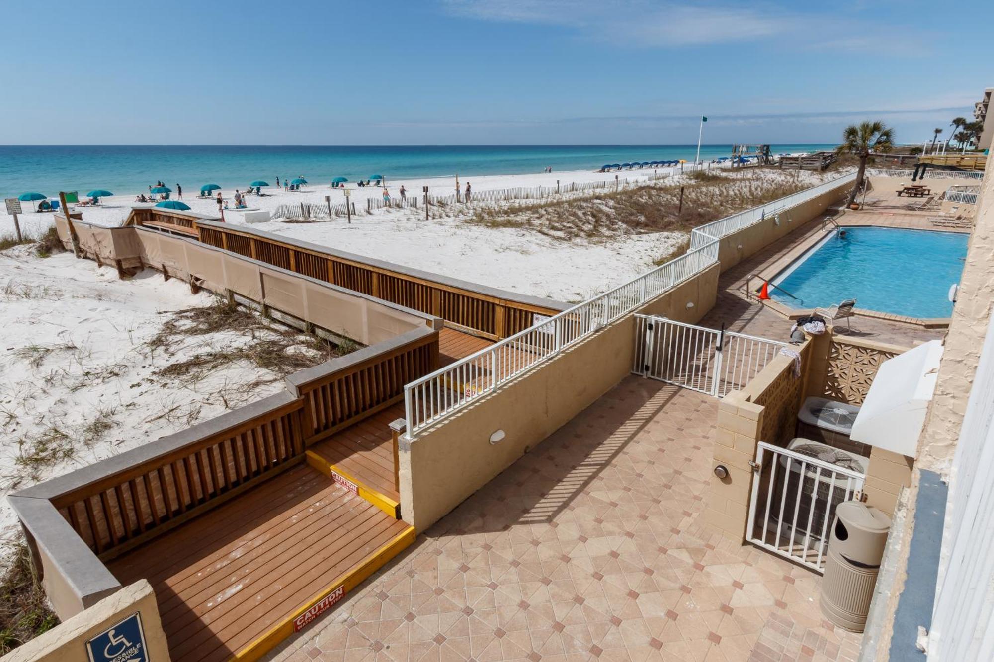 Island Echos 2Nd - 3Rd Floor Condos Φορτ Γουόλτον Μπιτς Δωμάτιο φωτογραφία