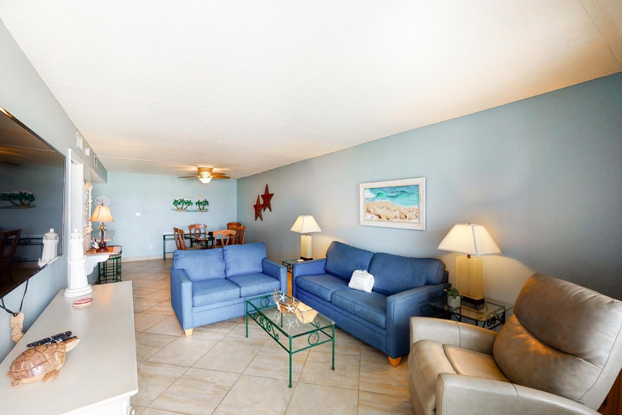 Island Echos 2Nd - 3Rd Floor Condos Φορτ Γουόλτον Μπιτς Δωμάτιο φωτογραφία