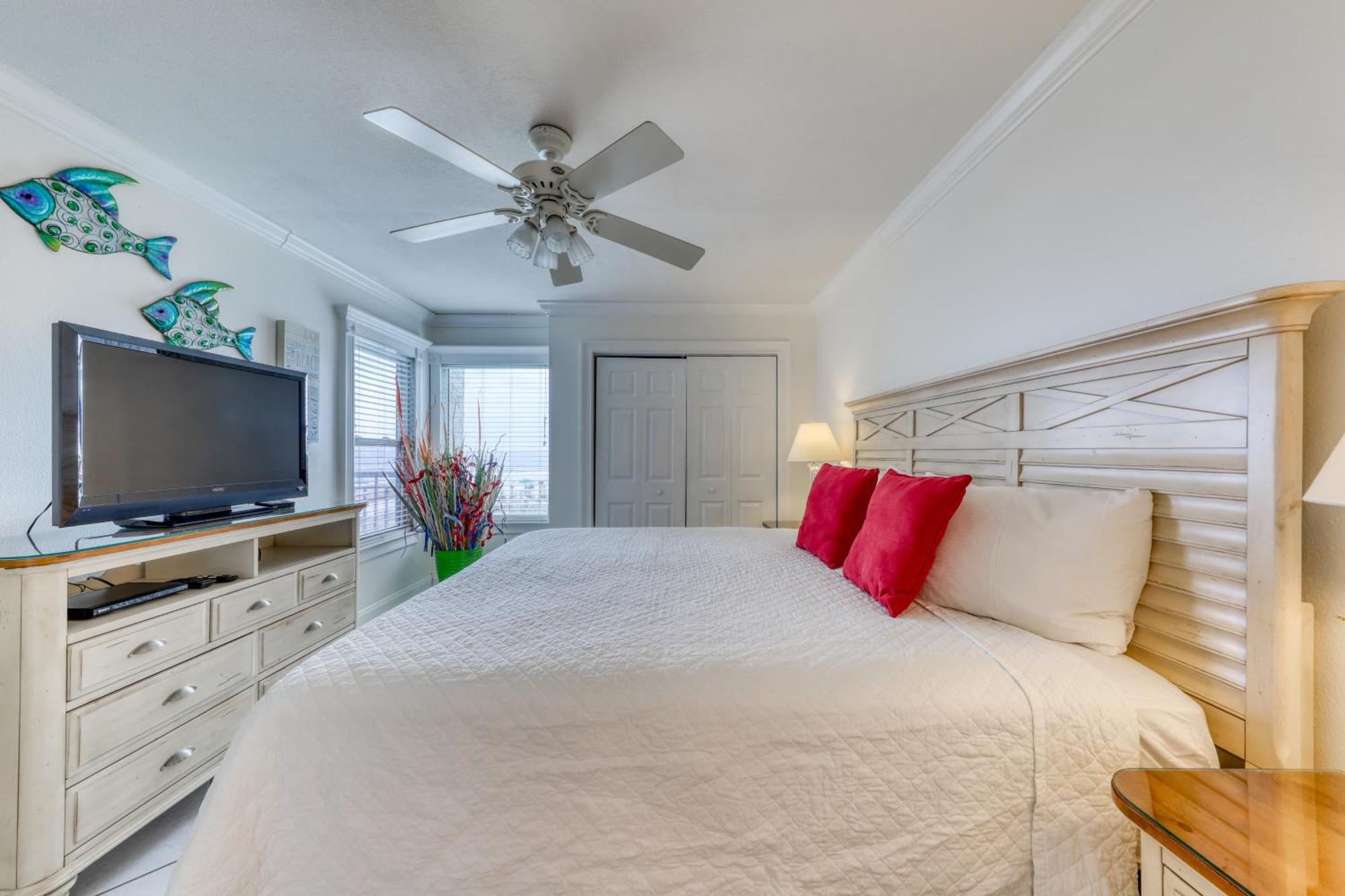 Island Echos 2Nd - 3Rd Floor Condos Φορτ Γουόλτον Μπιτς Δωμάτιο φωτογραφία
