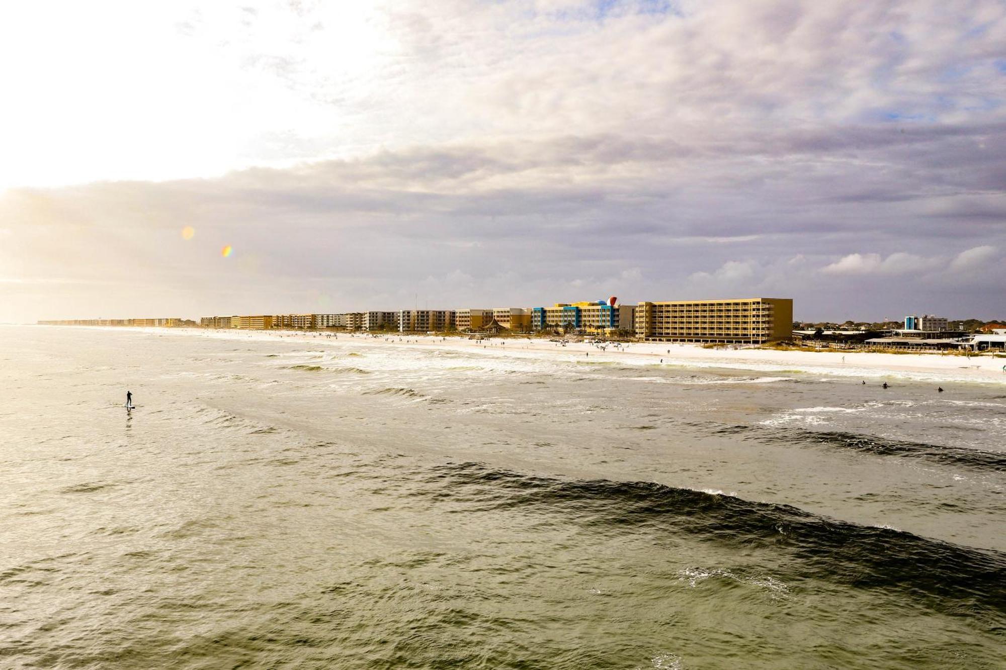 Island Echos 2Nd - 3Rd Floor Condos Φορτ Γουόλτον Μπιτς Δωμάτιο φωτογραφία