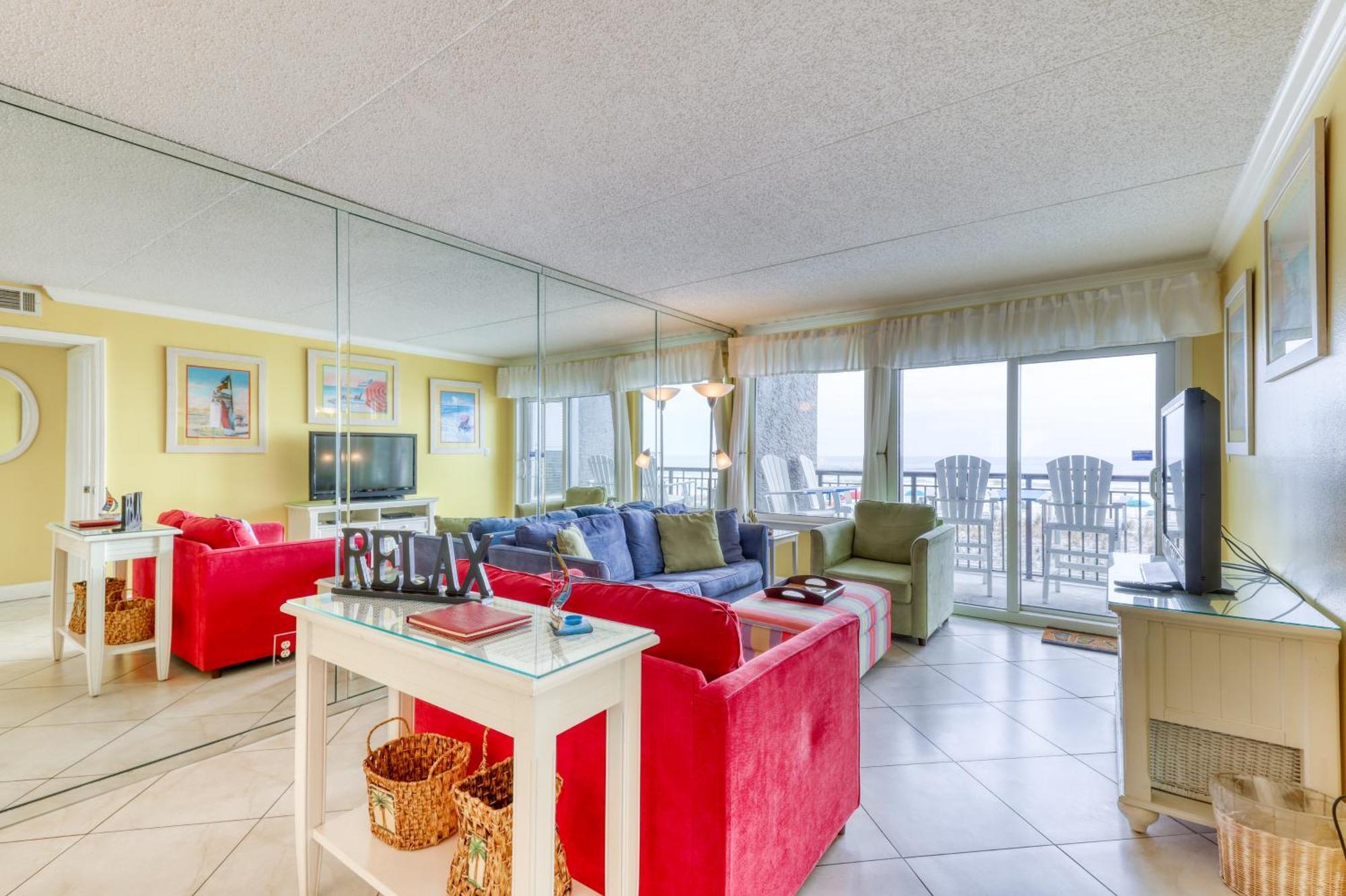 Island Echos 2Nd - 3Rd Floor Condos Φορτ Γουόλτον Μπιτς Δωμάτιο φωτογραφία