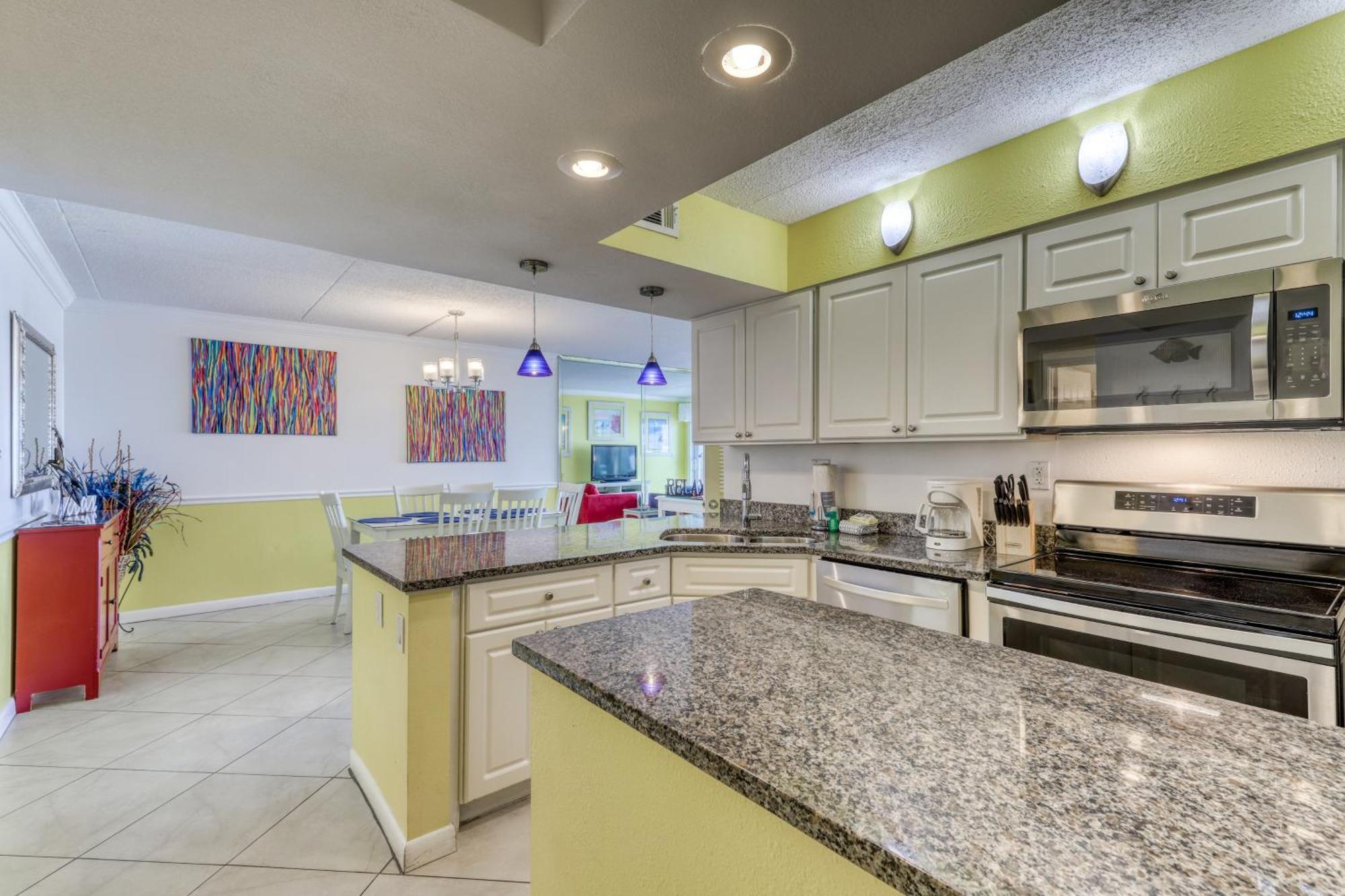 Island Echos 2Nd - 3Rd Floor Condos Φορτ Γουόλτον Μπιτς Δωμάτιο φωτογραφία