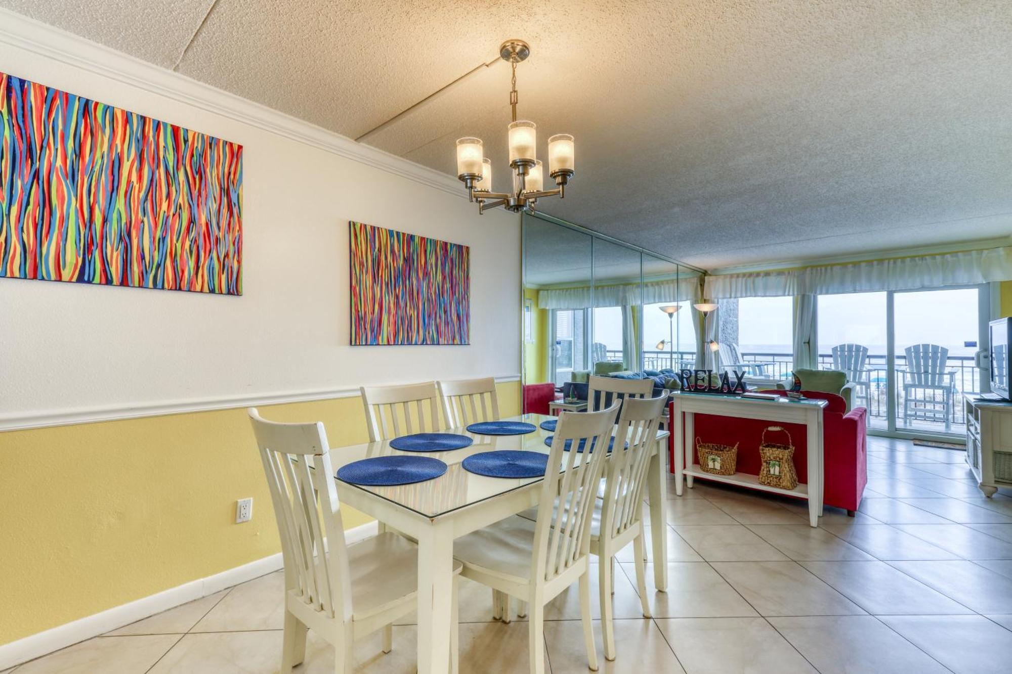 Island Echos 2Nd - 3Rd Floor Condos Φορτ Γουόλτον Μπιτς Δωμάτιο φωτογραφία